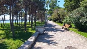 Сухум 2022.Отдых в Абхазии,обзор,достопримечательности,дорога