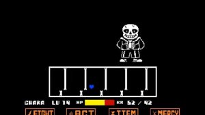 3 Being an Ass in Undertale Trying(or practicing) for a no hit run. I WILL STILL BE USING SEA TEA