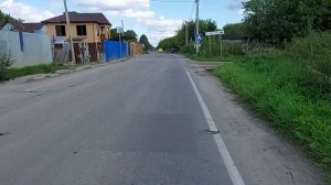 Поездка за грибами на электровелосипеде Lankeleisi X 3000 plus.