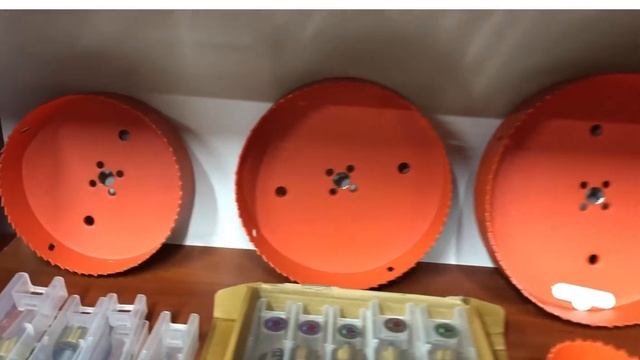 Коронки (сверла корончатые) смотреть онлайн