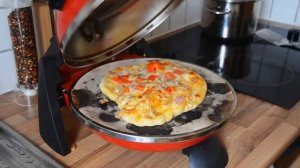 G3 Ferrari Pizzaofen - Delizia