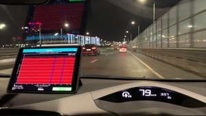 Nissan Leaf на аккумуляторах Catl. Первые тесты