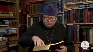 Книга Иисуса Навина. Глава 14. Протоиерей Олег Стеняев. Ветхий Завет.mp4