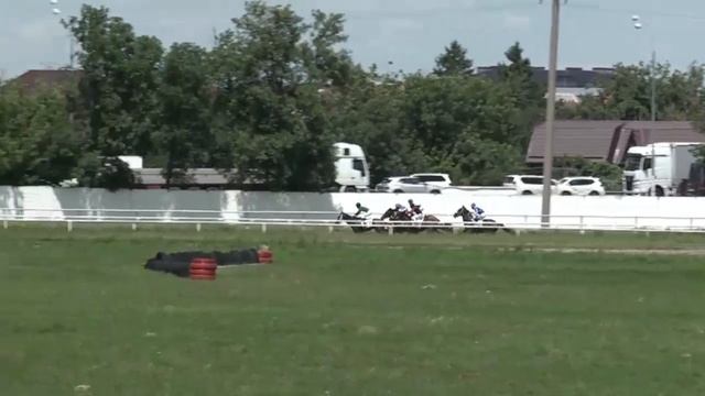 Видео 10 скаковой день 23 07 2022г Краснодарский ипподром смотреть онлайн