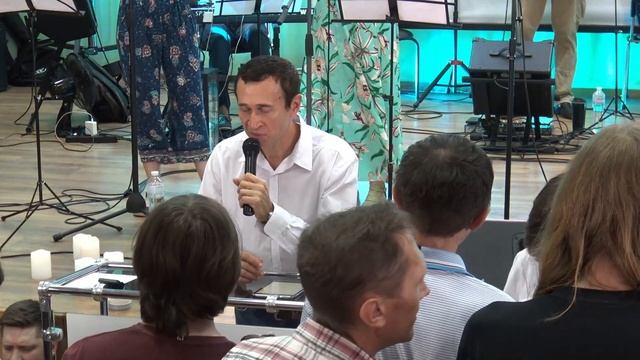 Дмитрий Лео. Духовное обновление