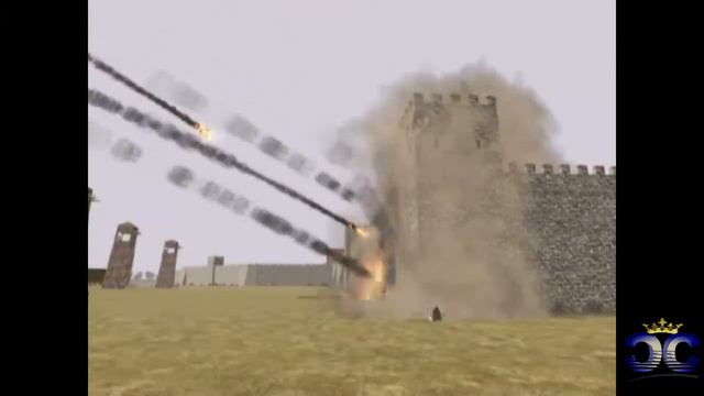 Rome:Total War - Intro (HD) смотреть онлайн