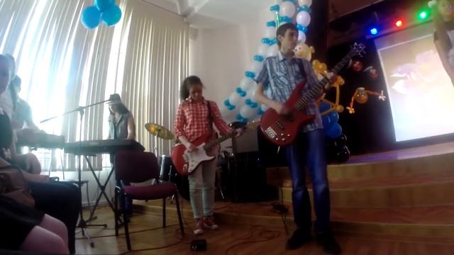 "Killjoys" последний звонок. 11 классы. смотреть онлайн