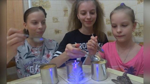 ? Сварили  сгущёнку/ Дегустация трёх видов варёной сгущёнки
