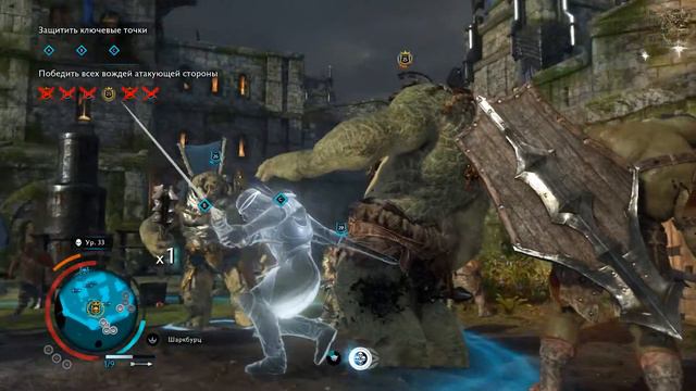 Middle-Earth: Shadow of War[#18] - Пламя и ярость (Прохождение на русском(Без комментариев)) смотреть онлайн