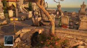 HITMAN Обвал Мокрое дело