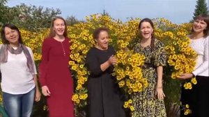 Песня "Самый первый преподаватель" (музыка и аранжировка Сергея Каптюхова, слова Людмилы Кирилловой