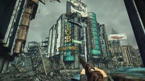 Что Стало с Китайцами в Мире Fallout? Фоллаут ЛОР