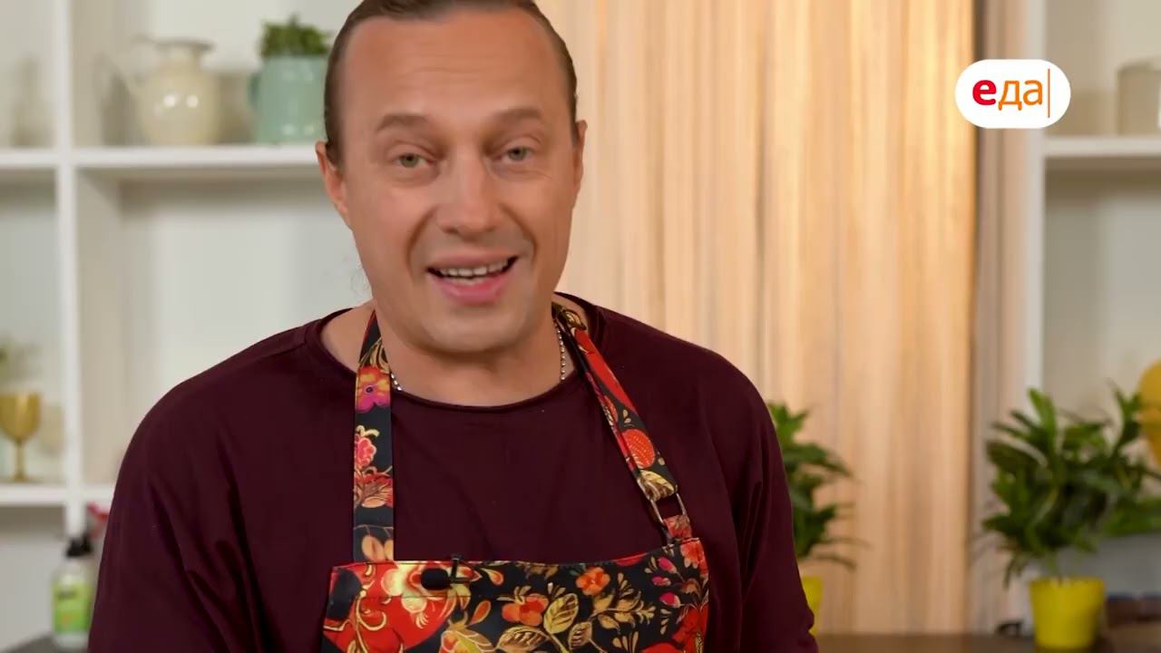 Индийский салат с котлетками | Всё просто с Василием Емельяненко
