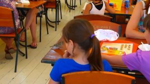 Уфа. Парк  Волшебный мир