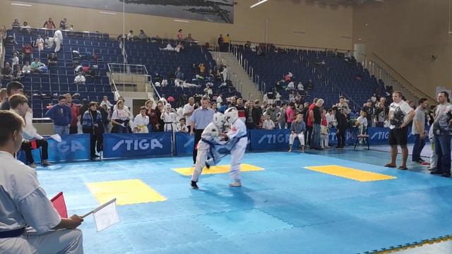 2019.10.05 Дубна. Бой за 1 место смотреть онлайн