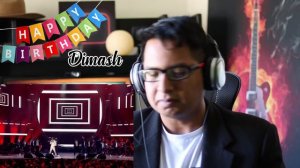 💖🎵 REACTION DIMASH BIRTHDAY – GIVE ME YOUR LOVE 🎵💖| SUBTITLED