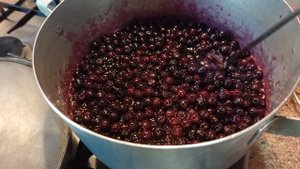 Консервирую ЧЕРНОПЛОДНУЮ РЯБИНУ /Варенье из АРОНИИ /Груши дольками в сиропе /ЗАГОТОВКИ НА ЗИМУ
