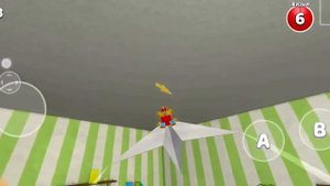 как в   Super Bear Adventure найти |8 медведей |в большом доме