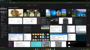 Как удалить папки Главная, Галерея, OneDrive на Windows 11