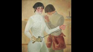 Soviet/Russian composer Andrei Rodionov - Baroque (Fencing) / Андрей Родионов - Барокко