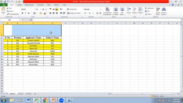 Microsoft Excel Online Summer Camp 2023 : Introduction Class Part 2 смотреть онлайн
