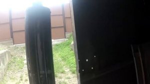 Покрасил глушитель *на скутере*