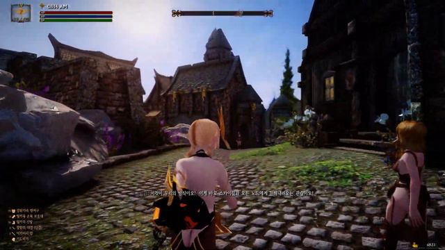 The Elder Scrolls V Skyrim Special Edition 2020 10 07 17 51 19 01 смотреть онлайн