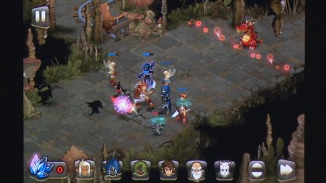 Dofus: Battles iPhone Gameplay Review - AppSpy.com смотреть онлайн