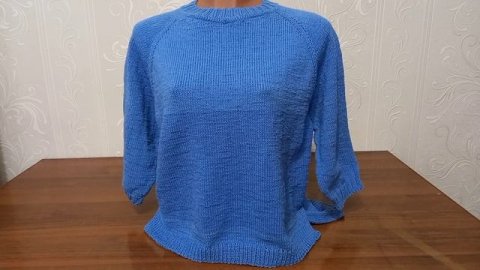 ВязаниеСп"Дыхание_Осени"Отчет8Участник5ГотовыеРаботы