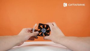 Обзор Вентилятора Zalman ZM-F1 Plus | Ситилинк