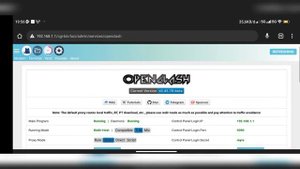 OpenWrt 22.03.1 OC OnLy 06.11.22 AMLogic s905x HG680P | REYRE-STB #openwrt #openclash #testspeed