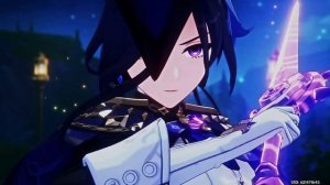 Навия и Клоринда спасают Итера | Катсцена Genshin Impact Фонтейн