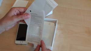 Смартфон Apple iPhone 5S 16GB Silver (ME433RU/A)