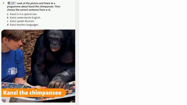 English Plus 5. Learning languages.