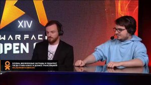 Мэддисон снова рофлит на чемпионате Warface