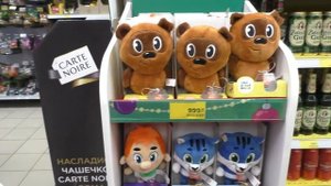 МУЛЬТЯШИ ? Новая АКЦИЯ в МАГНИТЕ // КУПИЛИ первого МУЛЬТЯША (vlog)