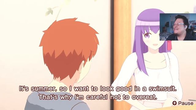 [Part 17] Gaining Sakura Affection - Everyday♪ Today's Menu for Emiya Family смотреть онлайн