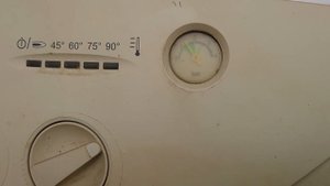 Junkers Euroline como subir presión  WORCESTER BOSCH BOILER SERVICE