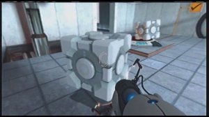 Portal: Still Alive Walkthrough Episode 1: Levels 1-10
