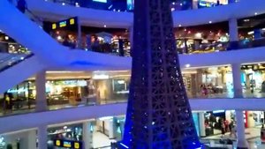 Торговый центр Терминал 21 открылся в Паттайе в октябре 2018 / TERMINAL 21 SHOPPING MALL