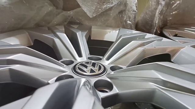 VW Passat Чистка дисков смотреть онлайн