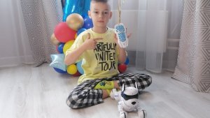 2 часть про роботов пса. robot космоджек v.02. ОБЗОРЫШ. крутые ролики.
