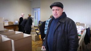 Коллектив Даргинского театра отправил гуманитарную помощь для военнослужащих в зону СВО (20.03.2024)