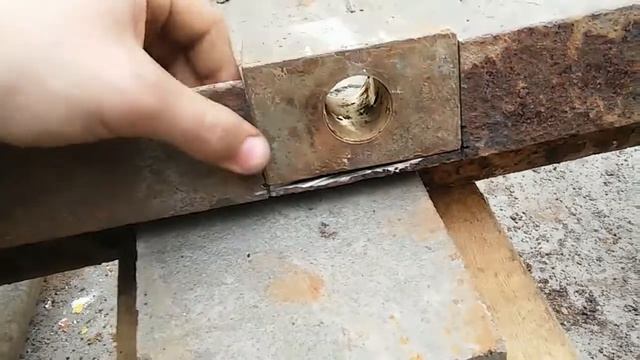 3. Минитрактор своими руками. Рама смотреть онлайн