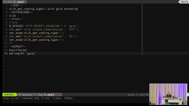 Growing the PHP Core – One Test at a Time | Florian Engelhardt смотреть онлайн