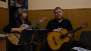 Ирина Барабаш - стихи, песня - Посвящение друзьям - (авторская)