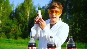 Мамикс - ЭКСПЕРИМЕНТАТОРЫ ДОМИНО ИЗ КОКА КОЛЫ И МЕНТОСА