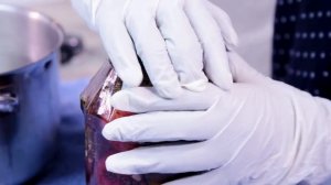 Я в восторге! Маринованные сливы с чесноком и зеленью. Проверка рецепта