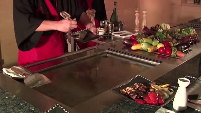 "Теппаньяки" смотреть онлайн