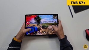 Samsung Galaxy Tab S8 vs. Tab S7 PLUS - Who Wins?